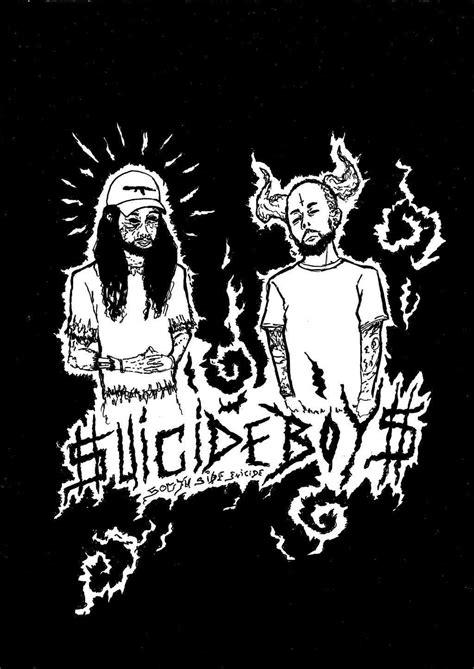 Uicideboy's Dark Witchcraft: The Confluence of Horror and Rap